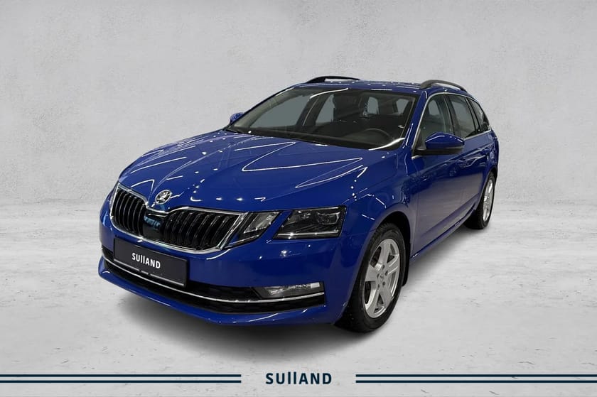 Bilde 1 av Škoda Octavia Stasjonsvogn 2,0 TDI 184HK DSG 4X4 Ambition/Webasto/Navi