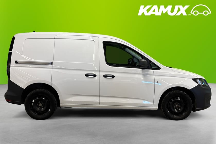 Bild 2 av Volkswagen Caddy Cargo 2.0 TDI BMT 75hk Värmare Moms