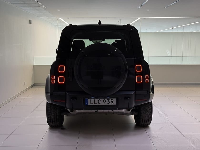 Bild 5 av Land Rover Defender P300e PHEV 110 X-Dynamic SE