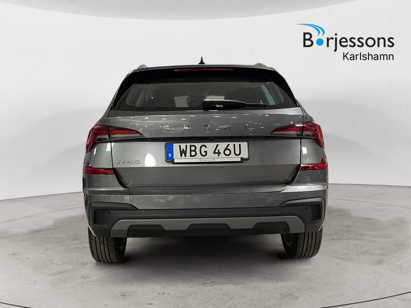 Bild 4 av Škoda Kamiq Selection 1.0 TSI 115hk DSG Drag, Convenience plus