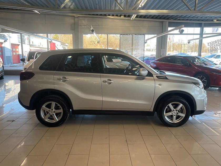 Bild 4 av Suzuki Vitara HEV AllGrip 1.5 Dualjet