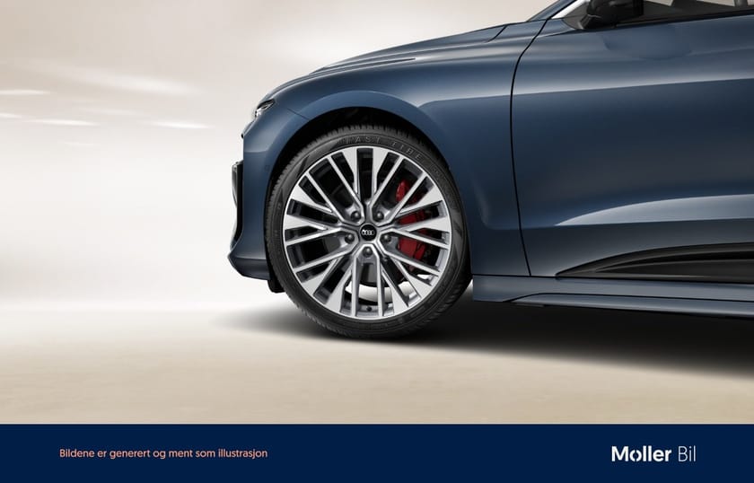 Bilde 4 av Audi A6 Avant e-tron quattro ava q s line pro