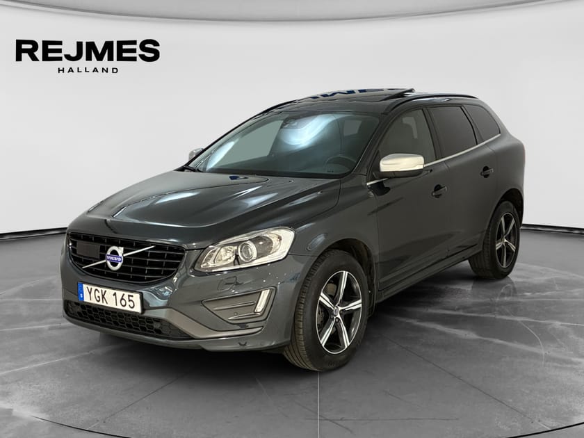 Bild 1 av Volvo XC60 D4 AWD Classic R-Design