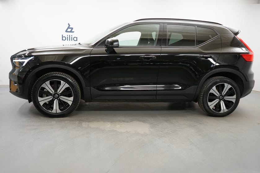 Bild 2 av Volvo XC40 Recharge Single Motor Plus Edition, Ränta 2,95%, on call, Förarstol elmanövrerad, Dragkrok