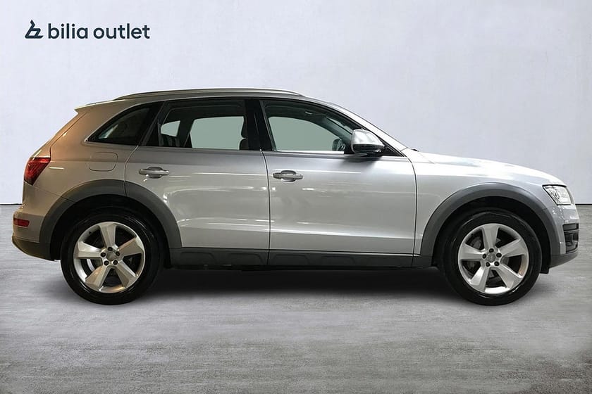 Bild 5 av Audi Q5 2.0 TDI quattro S Tronic Sport Edt 190hk Drag P-värm