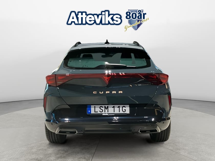 Bild 4 av CUPRA Formentor 1.5 eTSI 150hk Aut | Backkamera | Elbaklucka