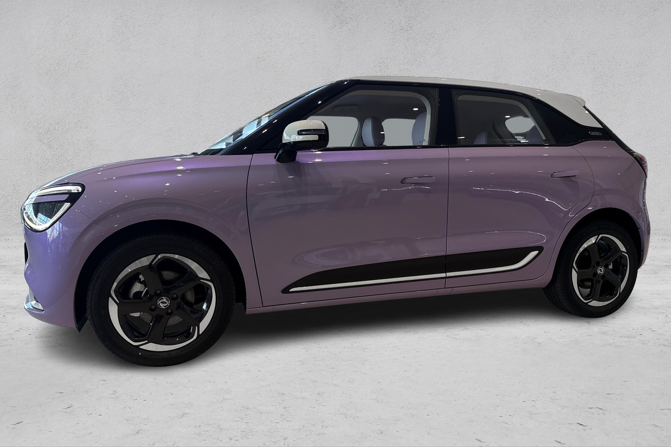 Thumnail bilde 1 av Dongfeng Nammi Box