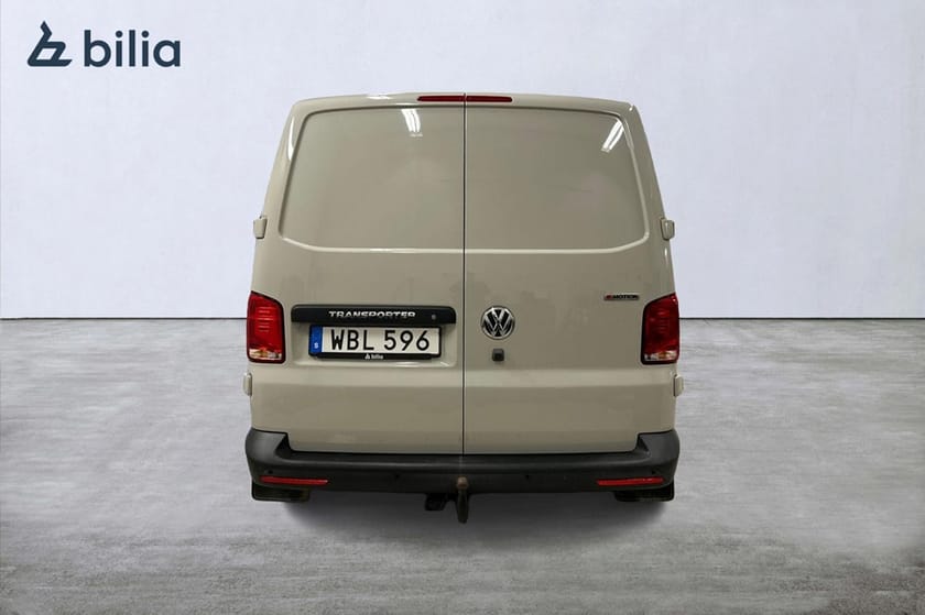 Bild 3 av Volkswagen Transporter 140Hk TDi 4Motion Automat