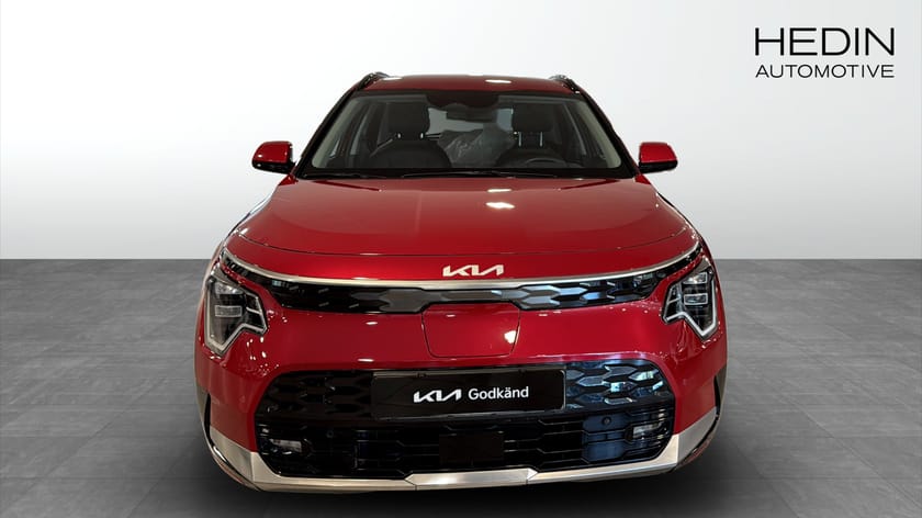 Bild 2 av Kia Niro EV 