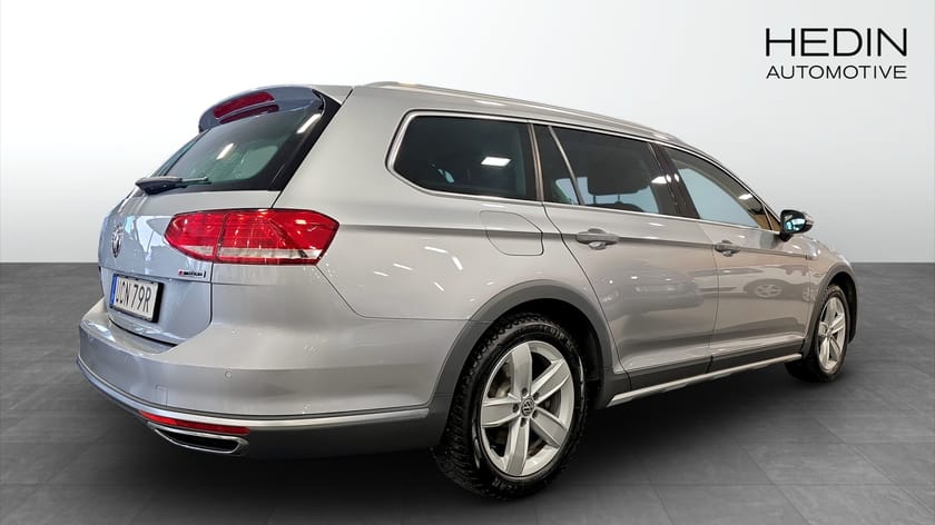 Bild 2 av Volkswagen Passat Alltrack 2.0 TDI190 4M DSG