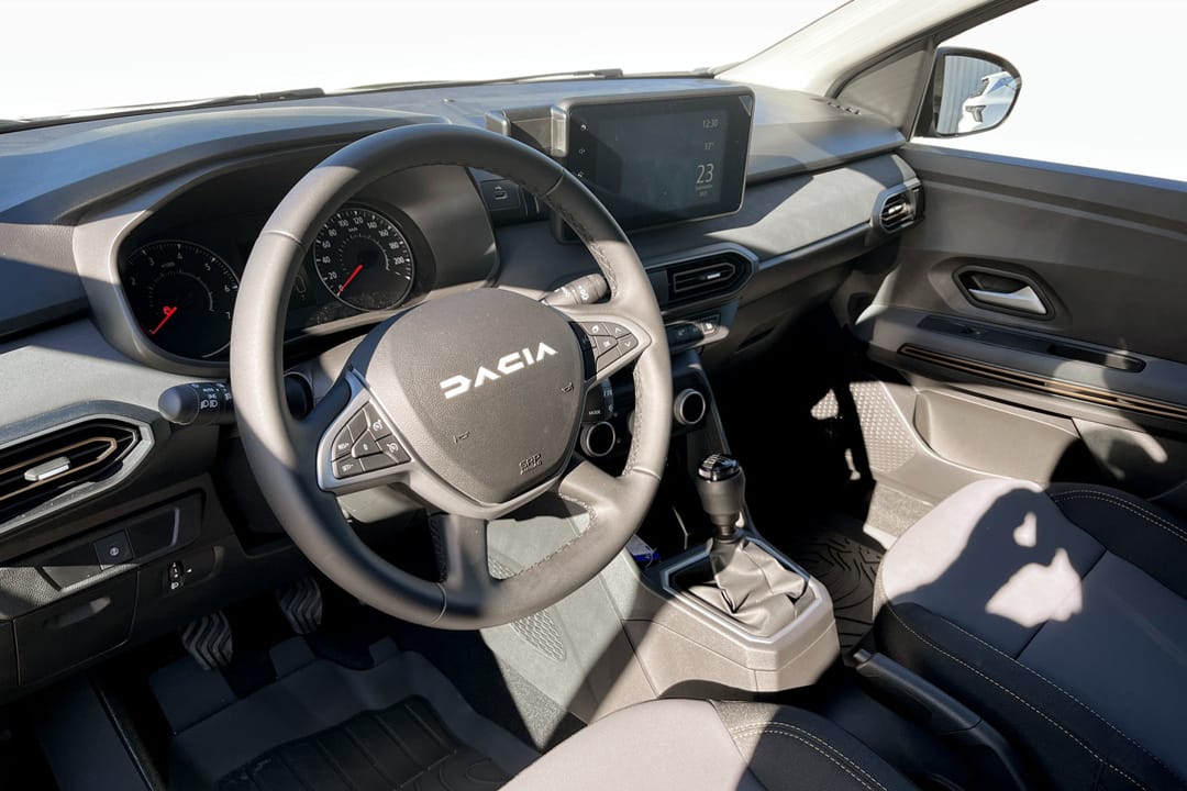 Dacia Jogger 7-sätes