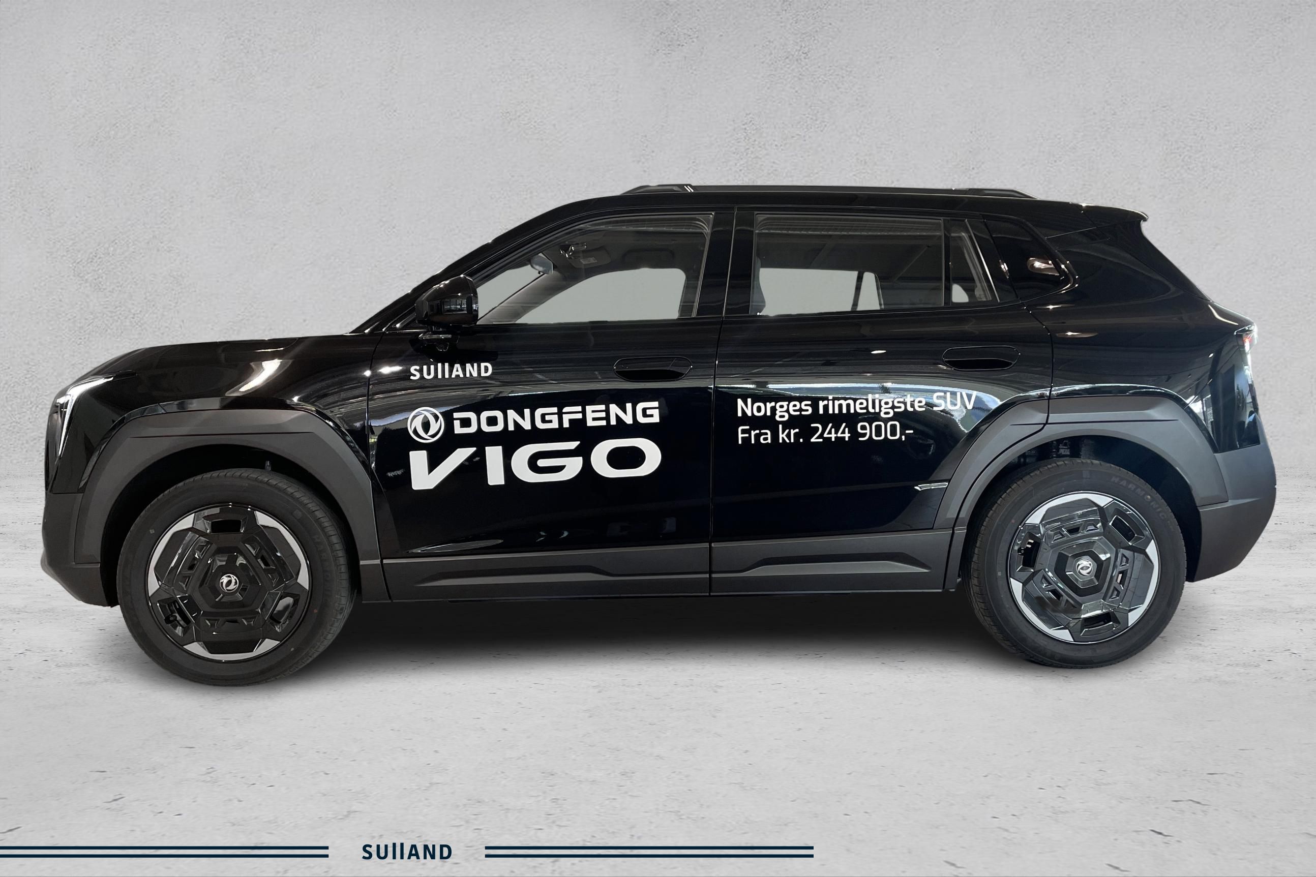 Thumnail bilde 1 av Dongfeng Vigo