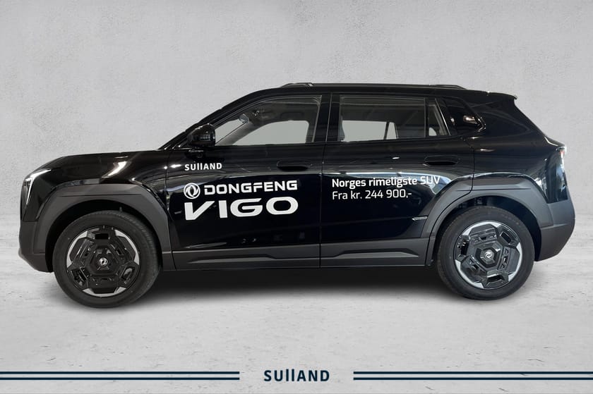 Bilde 2 av Dongfeng Vigo 340 km/Signature/CarPlay/570L/Panorama/Demobil