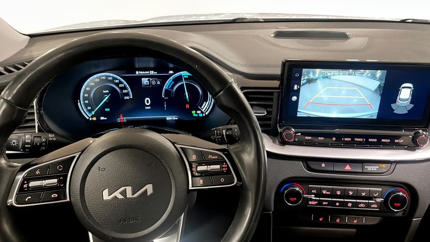 Bild 4 av Kia XCeed Plug-in Hybrid PHEV ADVANCE PLUS