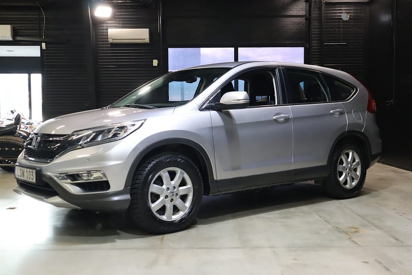 Bild 3 av Honda CR-V 1.6 i-DTEC 4WD (160hk) Elegance