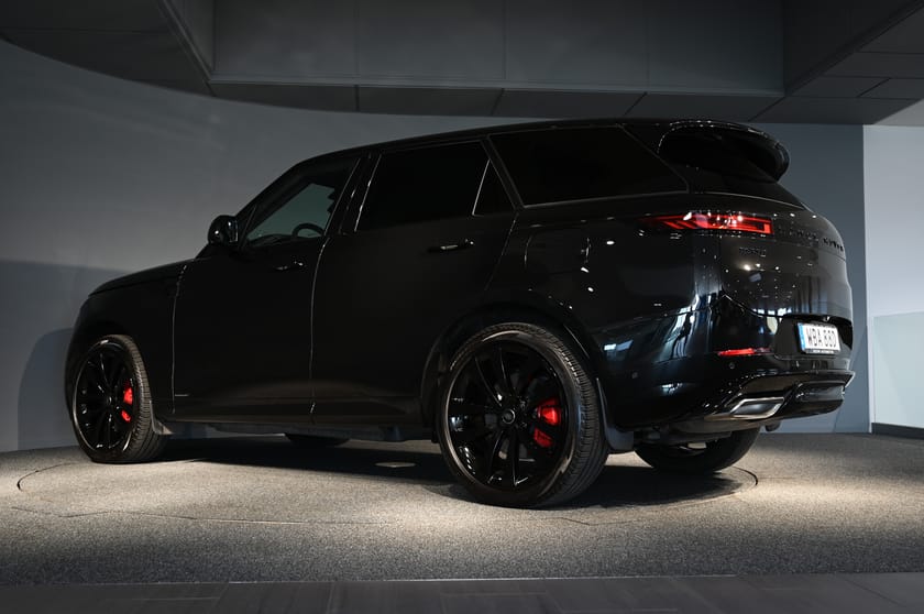 Bild 4 av Land Rover Range Rover Sport P550e Autobiography *Leasebar till företag*