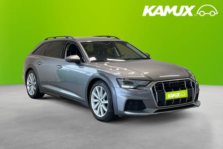 Audi A6 allroad quattro 45 TDI TipTronic 231 hk  Drag D-Värm