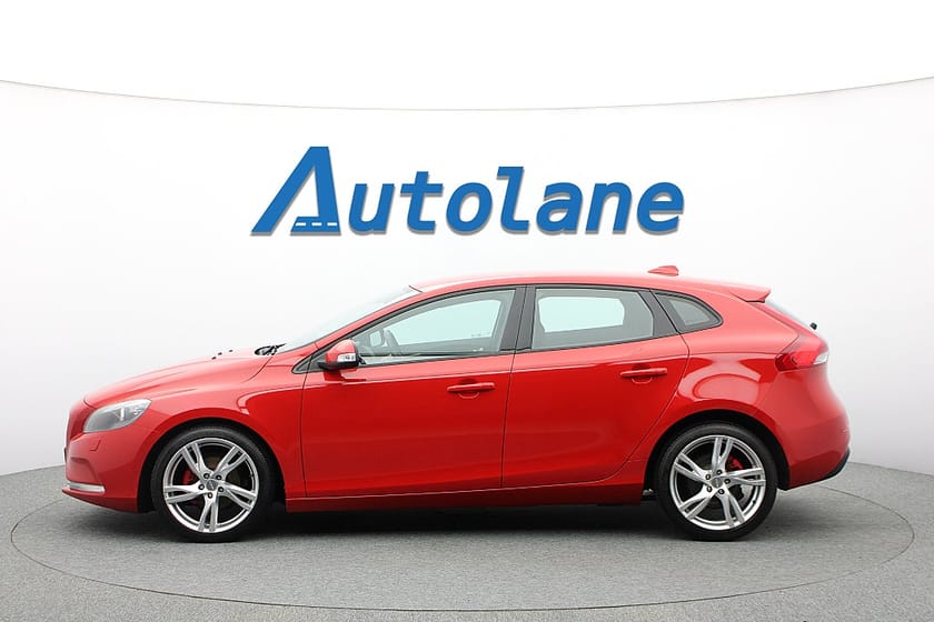 Bild 5 av Volvo V40 D2 Your Kinetic Värmare,PDC,Bluetooth115hk