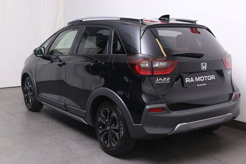 Bild 2 av Honda Jazz Crosstar e:HEV Advance Hybrid +8 År Garanti + 5 År Service