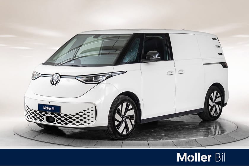 Bilde 1 av Volkswagen ID. Buzz Cargo pluss 3s 4m kamp