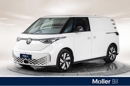 Volkswagen ID. Buzz Cargo