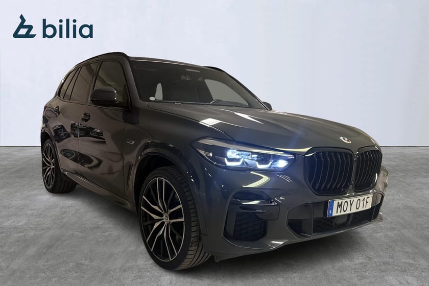Bild 2 av BMW X5 xDrive45e iPerformance M sport/MOMS/Drag/Läder