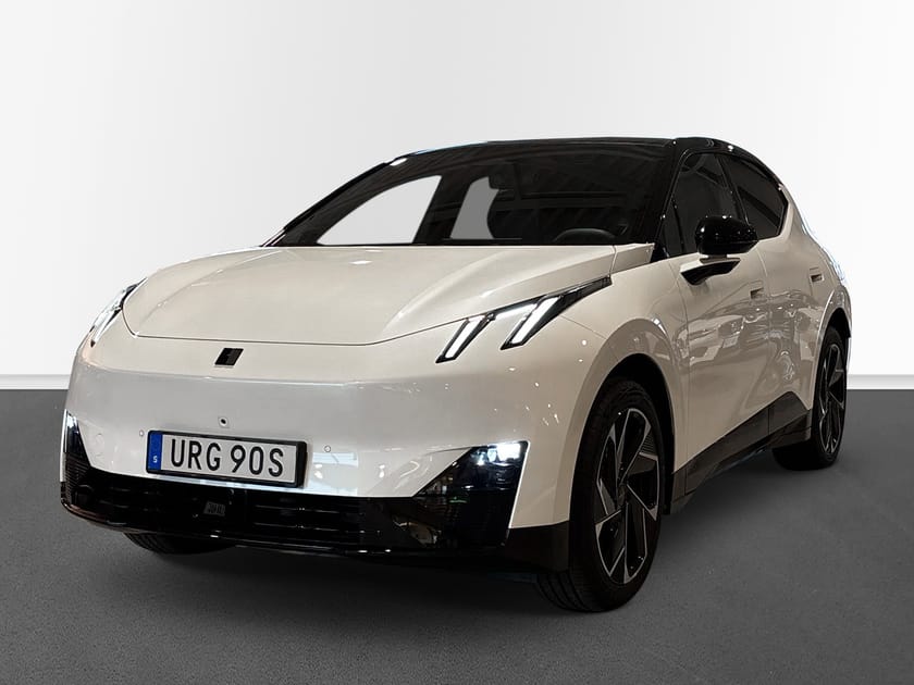 Bild 1 av Lynk & Co 02 EV More BEV