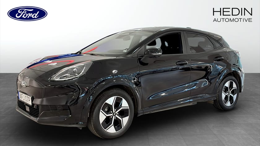 Bild 1 av Ford Puma Gen-E 168hk | Förarassistanspaket | 360 kamera | Carplay