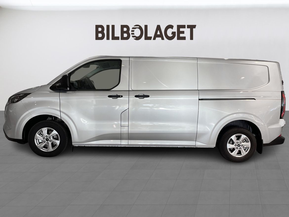 Ford Transit Custom 2025 - miniatyr 2