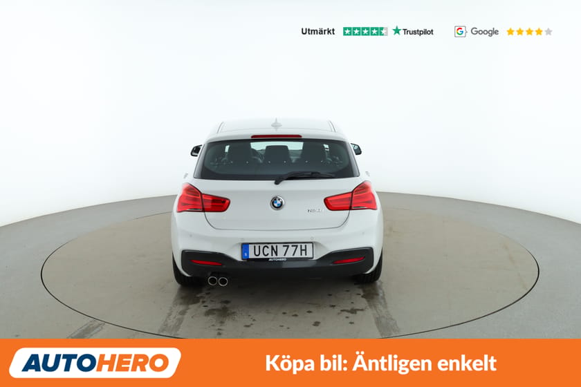 Bild 4 av BMW 120i M Sport / PDC, Bluetooth, Keyless