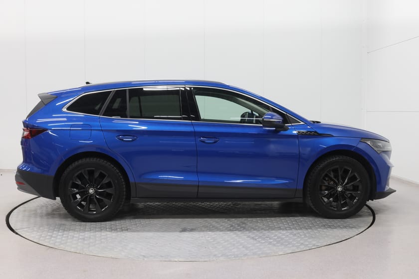 Bilde 4 av Škoda Enyaq iV 80x 80x/4x4/1.reg sommer2024/KROK/Matrix/el.stol/kamra ++