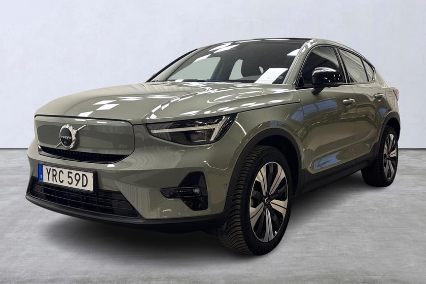 Bild 1 av Volvo C40 Recharge Single Motor Ultimate