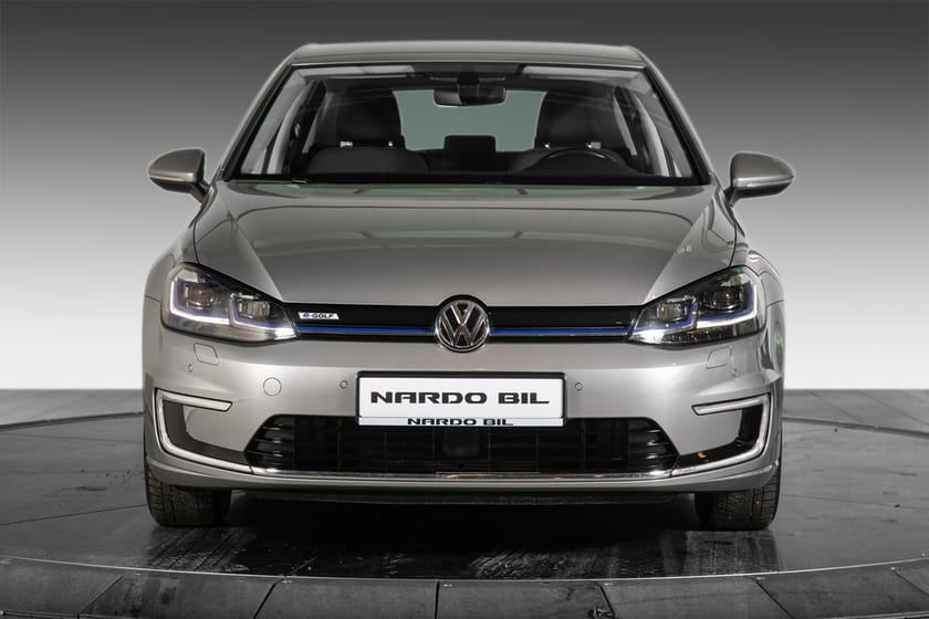 Bilde 2 av Volkswagen e-Golf 