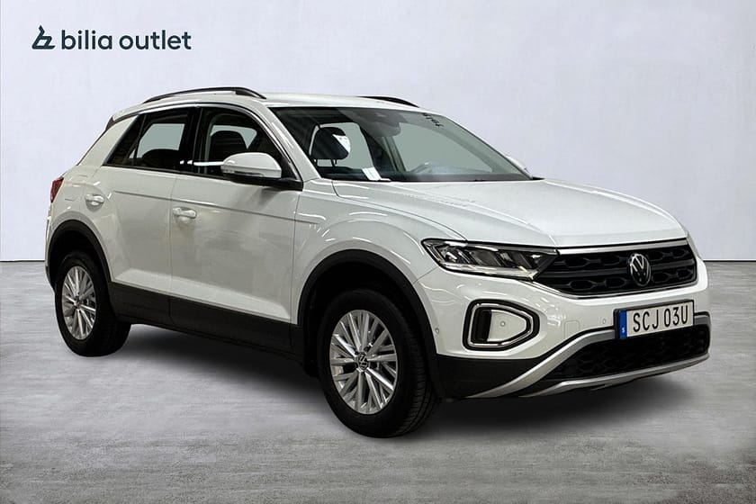 Bild 4 av Volkswagen T-Roc 1.5 TSI DSG 150hk Cockpit Carplay Backkamera MOMS