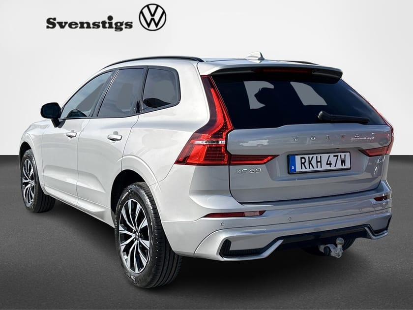Bild 3 av Volvo XC60 B4 197HK R-DESIGN Dragkrok