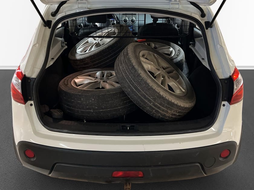 Bild 5 av Nissan Qashqai 1,6dCi Acenta Connect