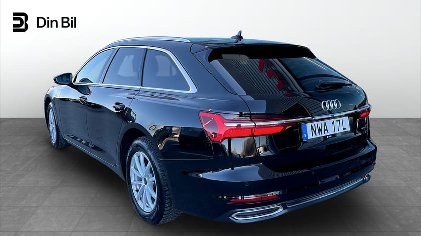 Bild 3 av Audi A6 Avant 40 TDI quattro PROLINE SPORT 204 HK