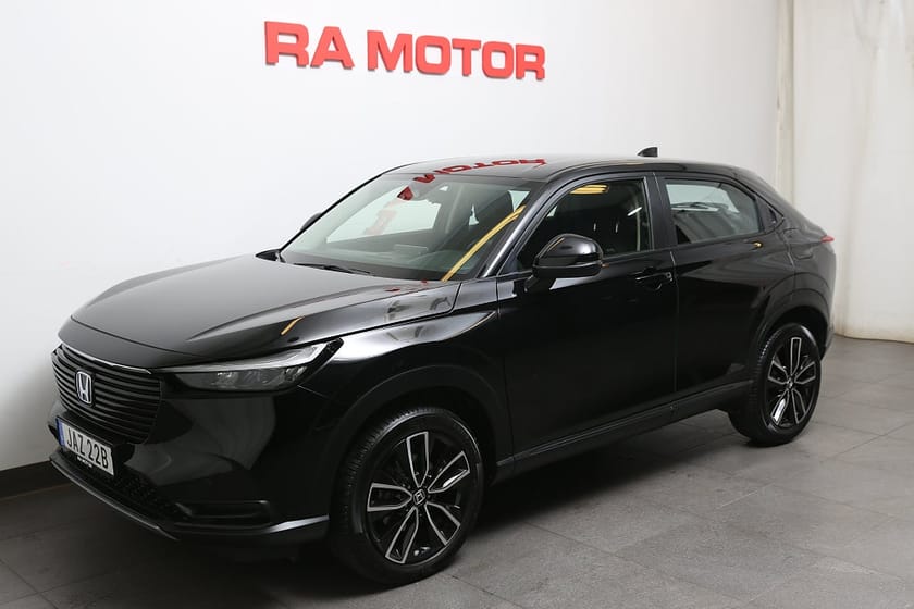 Bild 1 av Honda HR-V e:HEV 1,5 i-MMD e-CVT Elegance Fullhybrid Leasbar