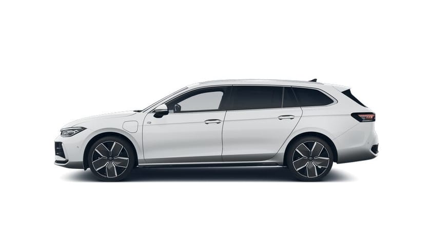 Bild 4 av Volkswagen Passat Variant eHybrid R-line 272hk 4.995kr/mån