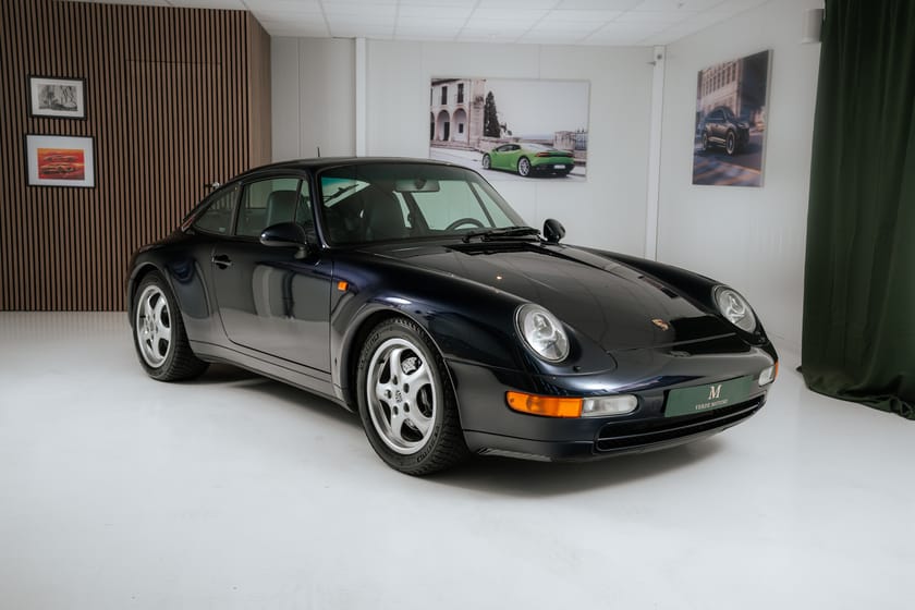 Bild 1 av Porsche 911 Carrera 2 Samlarskick