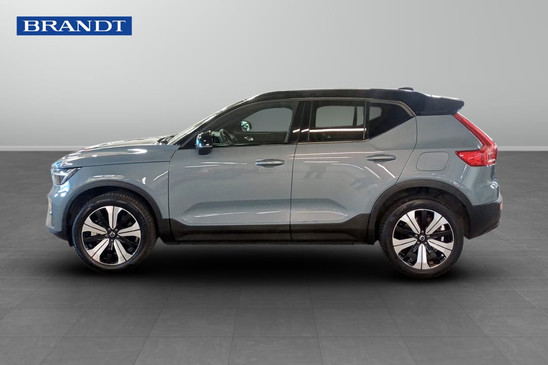 Volvo XC40 Recharge