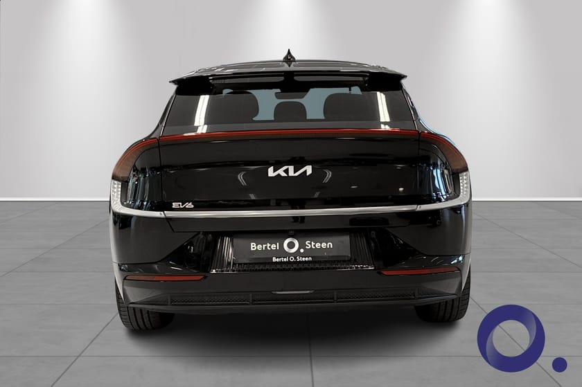 Bilde 4 av Kia EV6 Exclusive 77,4 kWh AWD | ADAPTIV CRUISE, CARPLAY, 360+