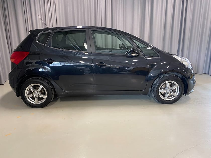 Bild 3 av Kia Venga 1.6 CVVT Comfort 125hk Automat. Rattvärme