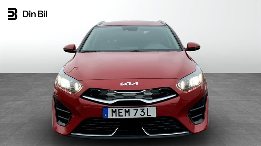 Bild 4 av Kia Ceed Sportswagon Plug-in Hybrid 1.6 PHEV DCT Backkamera