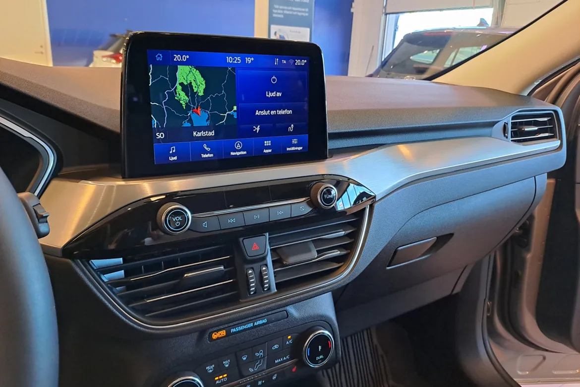 Ford Kuga Plug-In Hybrid