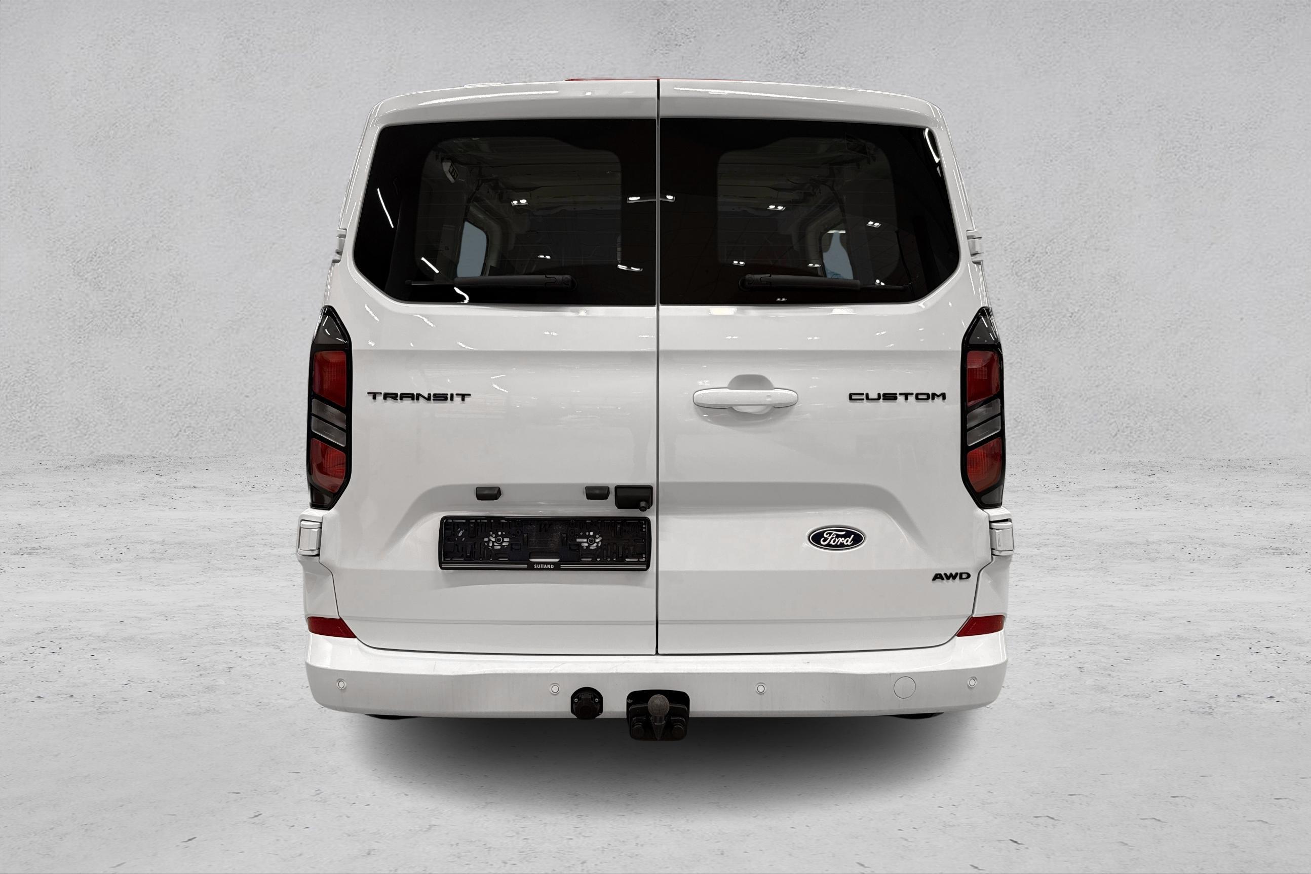 Thumnail bilde 3 av Ford Transit Custom 320