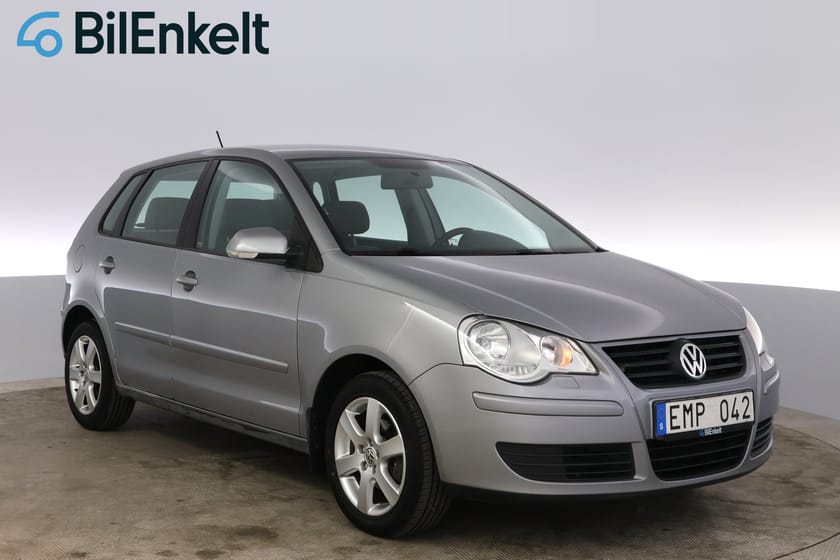 Bild 1 av Volkswagen Polo 5dr 1.4 TipTronic Comfortline Automat 80 hk
