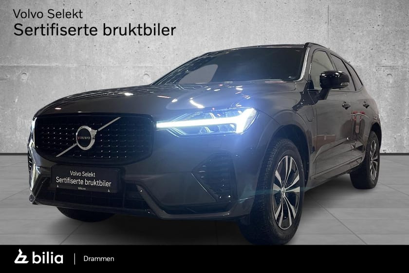 Bilde 1 av Volvo XC60 T8 AWD Long Range Plus Dark - H.Feste, Google, Pano++