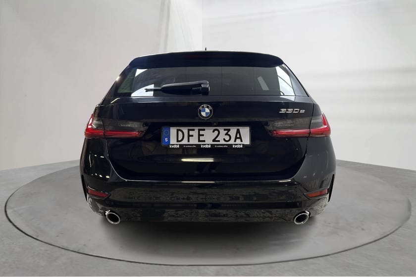 Bild 5 av BMW 330e Touring Touring, G21 (292hk) Sport Line