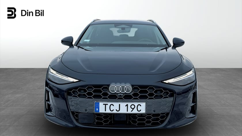 Bild 4 av Audi A6 Avant e-hybrid quattro 220kw